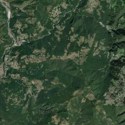 Bracca Satellite Map