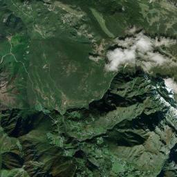 Vallarsa Satellite Map