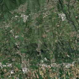 Paderno Satellite Map