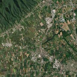 Caerano di San Marco Satellite Map