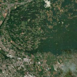 Venegazzù Satellite Map