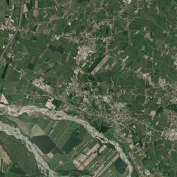San Michele di Piave Satellite Map