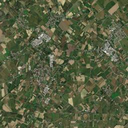 Pramaggiore Blessaglia Satellite Map