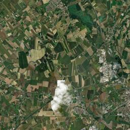Cinto Caomaggiore Satellite Map