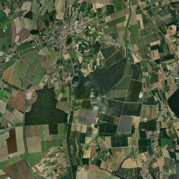 Muzzana del Turgnano Satellite Map