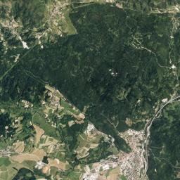 Postojna Satellite Map