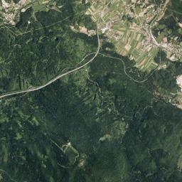 Rakek Satellite Map
