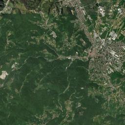 Samobor Satellite Map