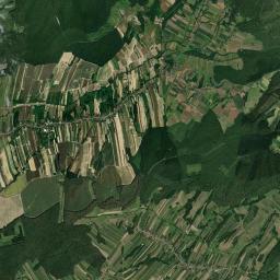 Velika Pisanica Satellite Map