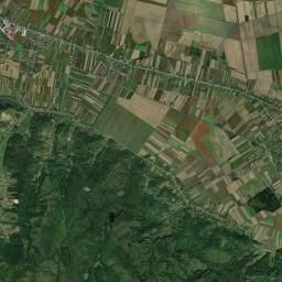 Rezovac Satellite Map