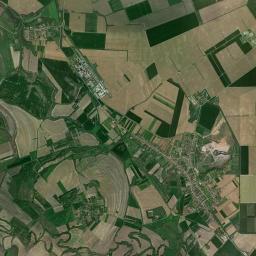 Beremend Satellite Map
