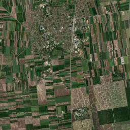 Bačka Topola Satellite Map