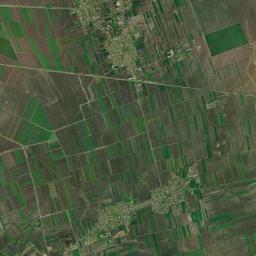 Novi Kozarci Satellite Map