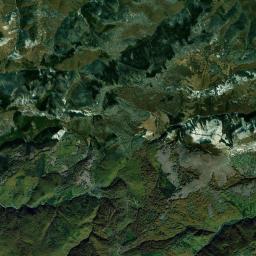 Bătrâna Satellite Map