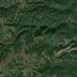 Comuna Cerbăl Satellite Map