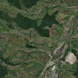 Peştişu Mic Satellite Map