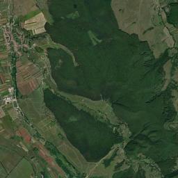 Căstău Satellite Map