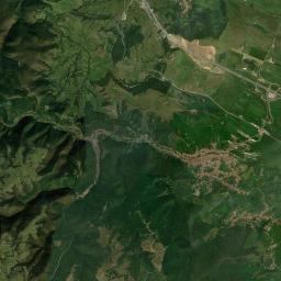 Oraş Sãlişte Satellite Map
