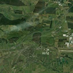 Comuna Şura Mică Satellite Map