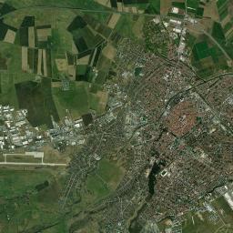 Municipiul Sibiu Satellite Map