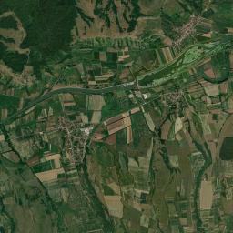 Comuna Viştea de Jos Satellite Map