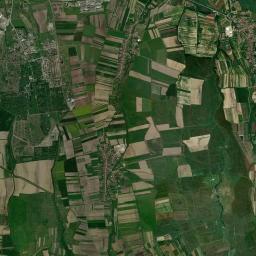 Comuna Mândra Satellite Map