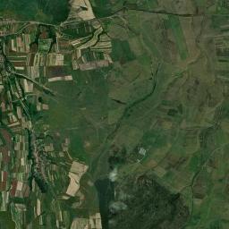 Mândra Satellite Map