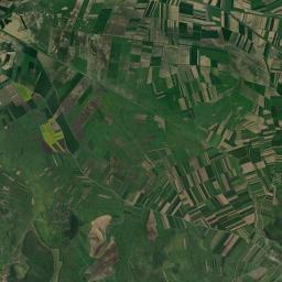 Comuna Boroşneu Mare Satellite Map