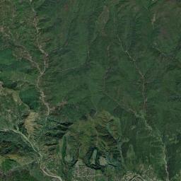 Comuna Mera Satellite Map