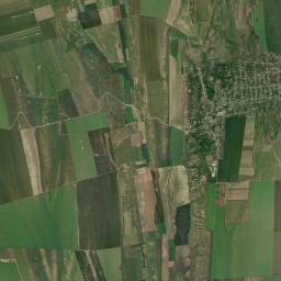 Comuna Băleni Satellite Map