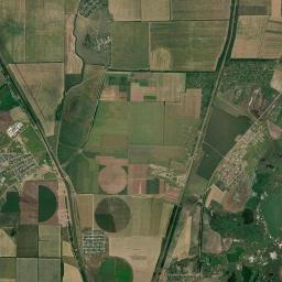 Dzhankoyskiy rayon Satellite Map