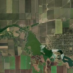 Baturinskaya Satellite Map