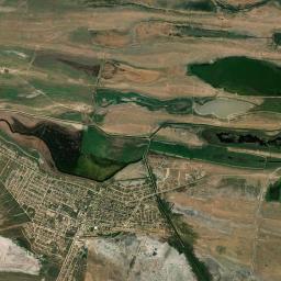 Liman Satellite Map