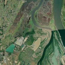 Warren Satellite Map