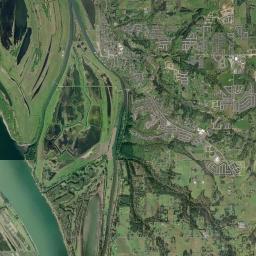 Ridgefield Satellite Map
