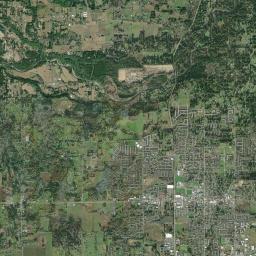 Lewisville Satellite Map