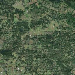 Clark County Satellite Map