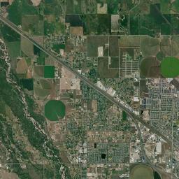 Interstate 90, Belgrade, MT 59714, USA Satellite Map