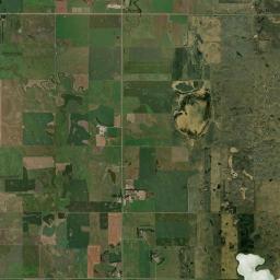 Campbell County Satellite Map