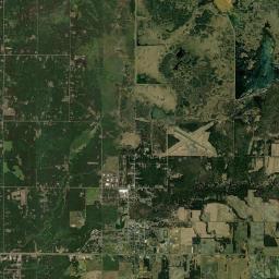 Grantsburg Satellite Map