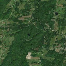 Saint-André-Avellin Satellite Map