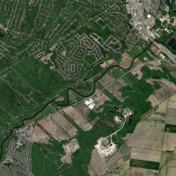 Saint-Canut Satellite Map