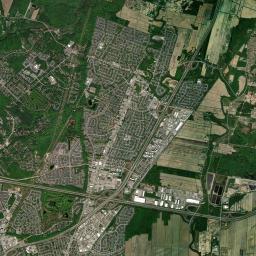 Mascouche Satellite Map