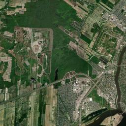 Charlemagne Satellite Map