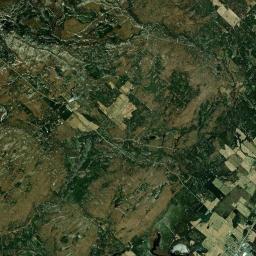 Weedon Centre Satellite Map