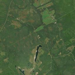 Princeville Satellite Map