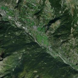 La Salle Satellite Map