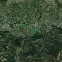 Saint-Denis Satellite Map