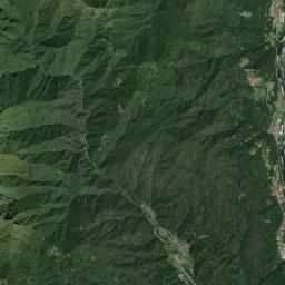 Postua Satellite Map