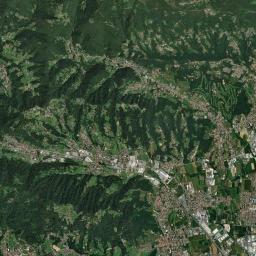 Mapello Satellite Map